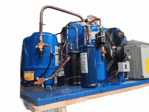 Unidad Condensadora 3HP DANFOSS 220V