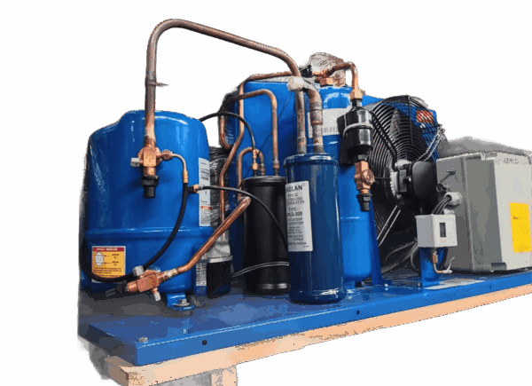3hpdanfossparaportada Unidad Condensadora 3HP DANFOSS 220V