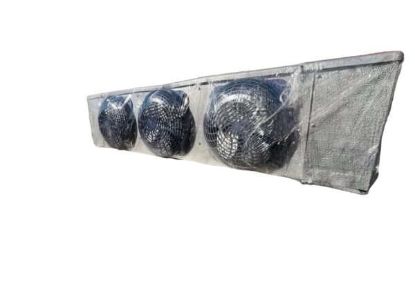 Evaporador bohn 3 ventiladoresImagen de WhatsApp 2025-05-28 a las 11.00-Photoroom Evaporador de 3 ventilas BOHN 110v