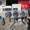 Evaporador de 3 ventilas BOHN  110v