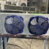 Evaporador de 2 ventilas BOHN 110V