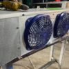 Evaporador de 2 ventilas BOHN 110V