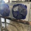 Evaporador de 2 ventilas BOHN 110V