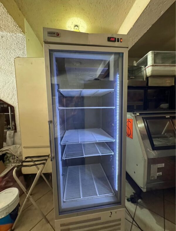 Imagen de WhatsApp 2025-05-28 a las 10.53.37_228f0a71 Congelador de 1 puerta, con iluminación interna Fargor