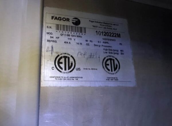 Imagen de WhatsApp 2025-05-28 a las 10.53.38_9bcceebd Congelador de 1 puerta, con iluminación interna Fargor