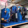 Unidad Condensadora 3HP DANFOSS 220V