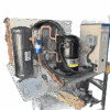 Unidad Condensadora 3HP Media temperatura BOHN