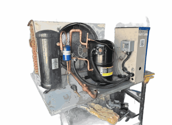 Unidad Condensadora 3HP Media temperatura BOHN